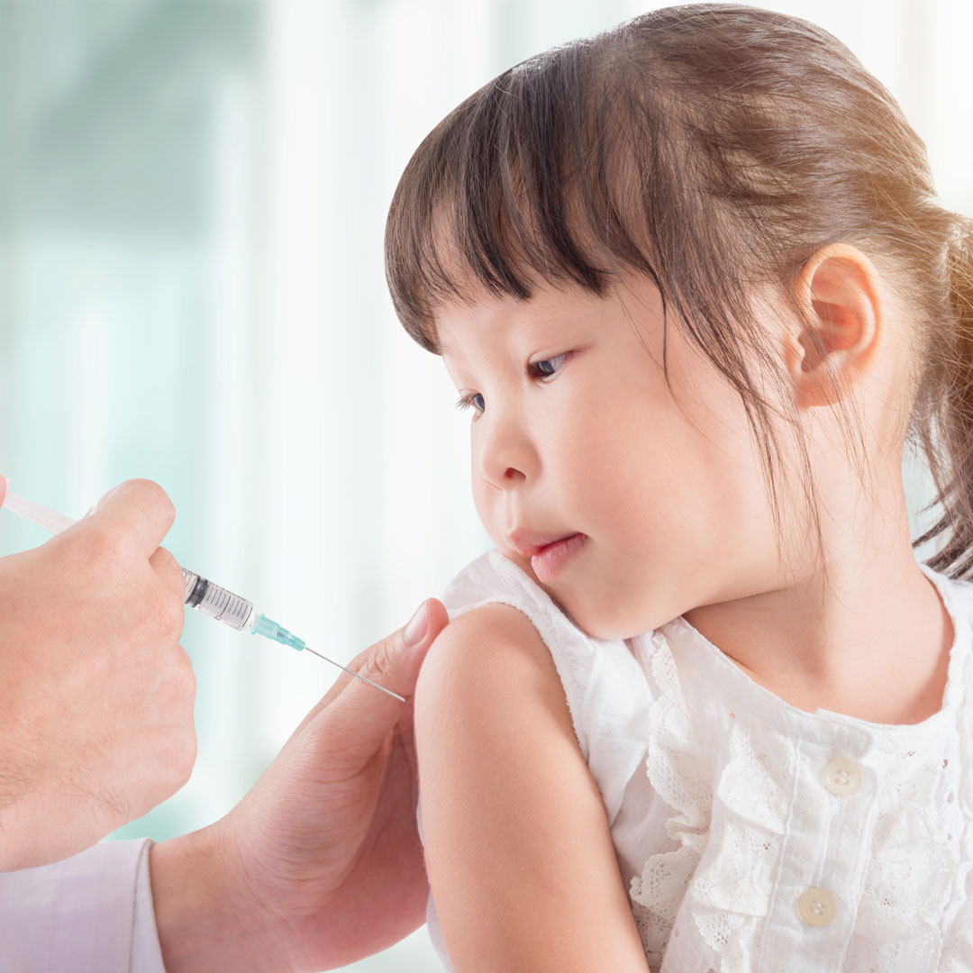家長注意》肺炎鏈球菌易侵犯幼兒！想預防，疫苗價數越多越好？醫師破解迷思：恐出現免疫空窗期