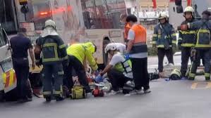乳癌名醫走斑馬線遭公車撞亡！曾是許多病人的救命恩人，馬路遇A柱死角，該如何防範？