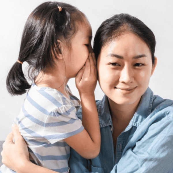 「媽媽我從哪裡來？」幼兒保育系副教授：父母回答很重要，不只強調知識，重點在於……