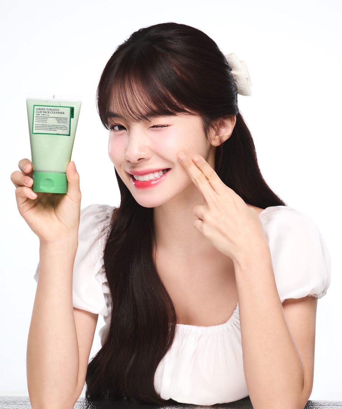 連媽媽也圈粉！李多慧親授「毛孔煥新計畫」：做好清潔×保濕雙步驟，輕鬆養出韓妞水光肌