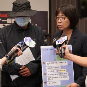 台中高二生自殺，家長出面控訴學校師長不當管教行為，一個孩子死了，教育體系特別不能置身事外
