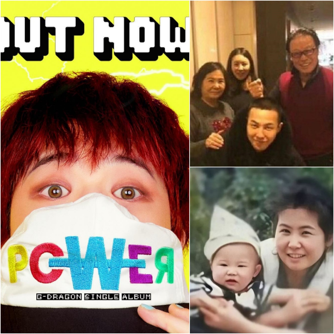 GD權志龍爸爸受訪：孩子會這麼好，是因為我和他媽媽感情很好