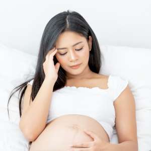 落紅代表要生了嗎？預產期前出血的3大狀況，教你判斷何時要就醫