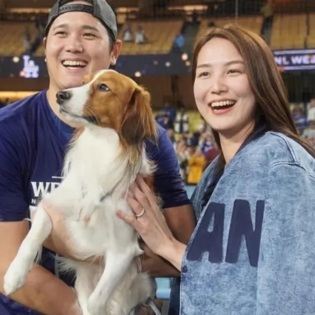 大谷翔平超寵妻！送妻子田中真美子的生日禮物價值台幣5.4億元！