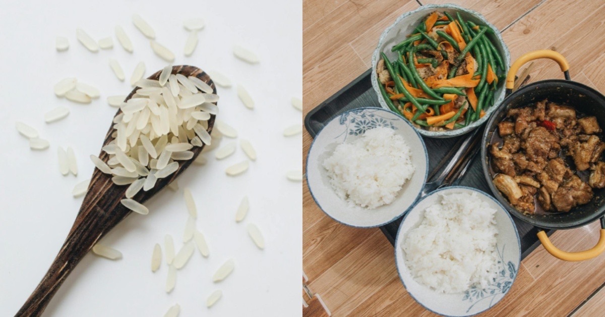 如何讓白飯更好吃？煮飯時「多一個步驟」，米飯粒粒分明Q彈又香甜｜Mombaby 媽媽寶寶懷孕生活網