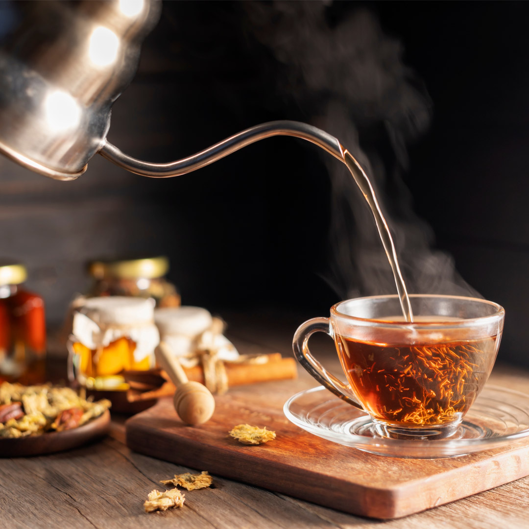 泡茶可去除水中重金屬？最新研究：這種茶效果最好