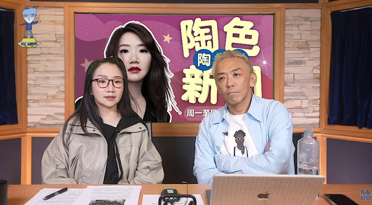 陶晶瑩談粿粿出軌王子事件：懂婚姻的難，也該知道在哪裡劃下界線....婚姻裡最該被記得的，是孩子