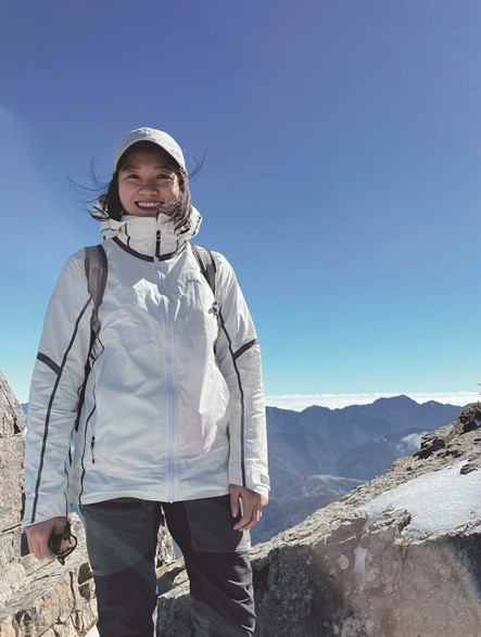 不要等孩子長大，才完成媽媽的人生清單——現在，就出發。諮商心理師吳娮翎的癌後人生體悟