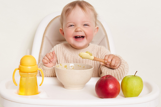 黑心嬰兒米餅、食安問題頻傳，整理四大要點確保每口都是安全