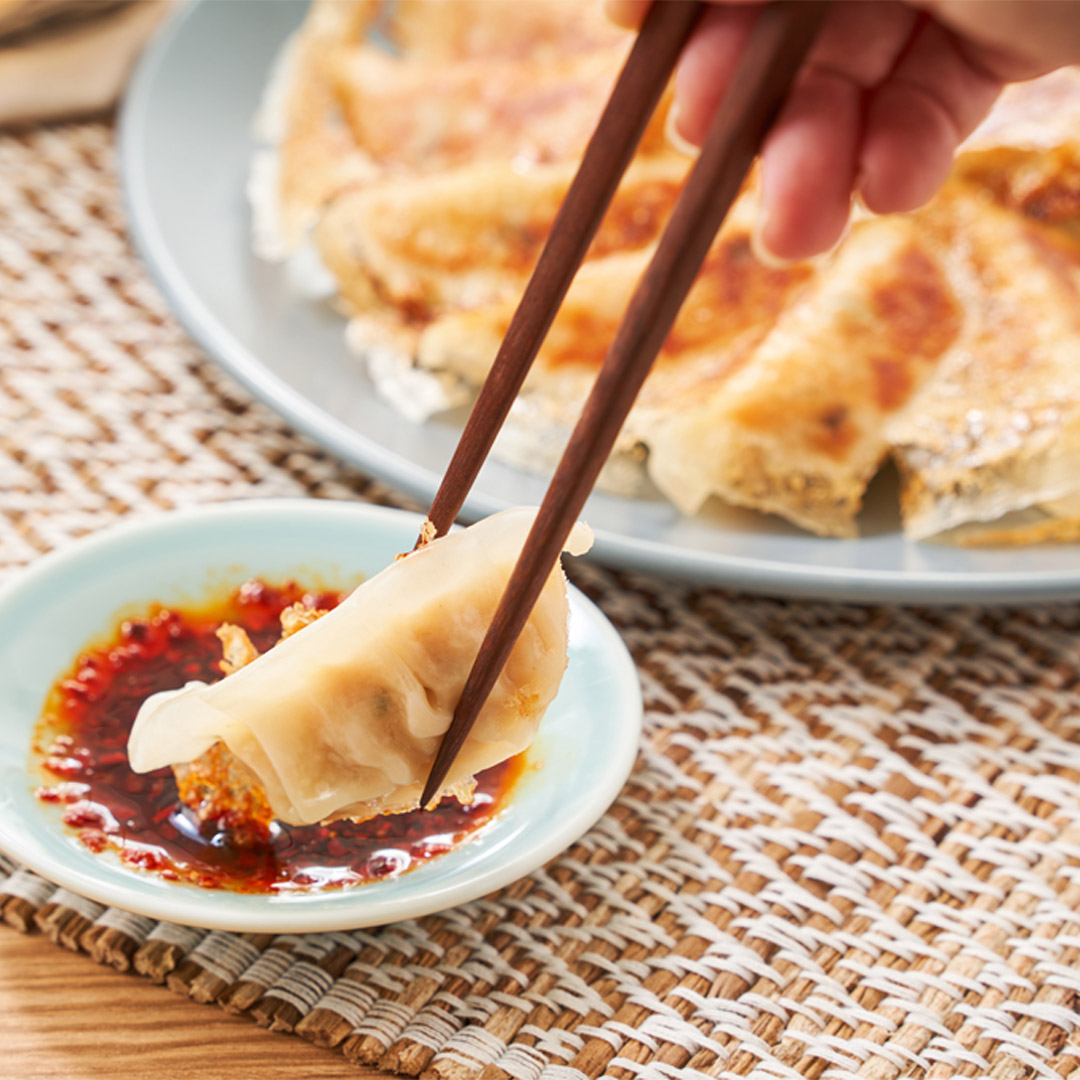 鍋貼、水餃、抄手誰最胖？韭菜、鮮蝦、泡菜誰最雷？ 營養師揭「熱量排行」