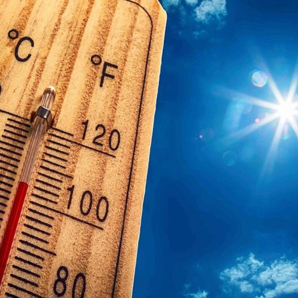 天氣熱頭痛、噁心、肌肉無力…3字訣預防熱傷害