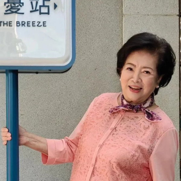 我的人生只有3天！84歲影后陳淑芳養生秘訣：睡滿8小時、倒三角養生菜單、永保年輕的心