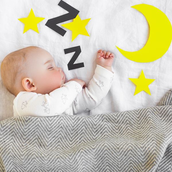 【啟蒙孩子的睡眠力】營造充滿愛的睡眠儀式，正確落實，全家大小都能一夜好眠