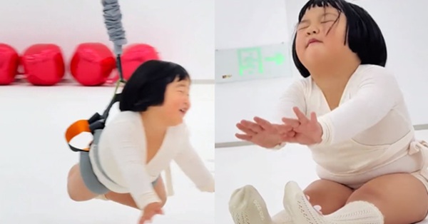 那無處安放的鬆弛感！讓媽媽們不自覺嘴角上揚的畫面，療癒忙碌一天的你