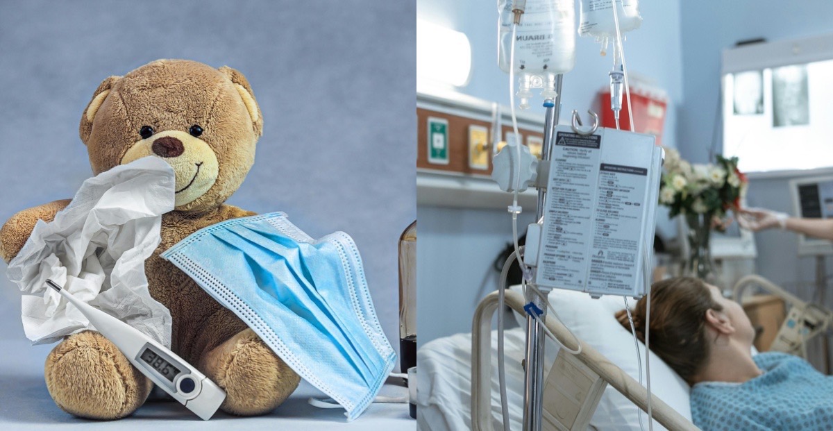 7歲男孩高燒48小時奪命！原因是「急性壞死性腦炎（ANE）」，流感不是小感冒，急診室醫師提醒：發燒合併抽慉絕對不能等