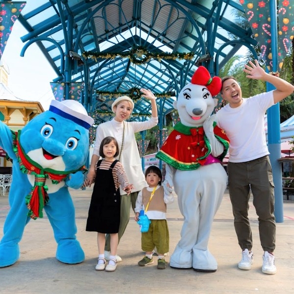遠雄海洋公園20週年！重金打造全新面貌升級呈現，傳承世代歡樂的回憶