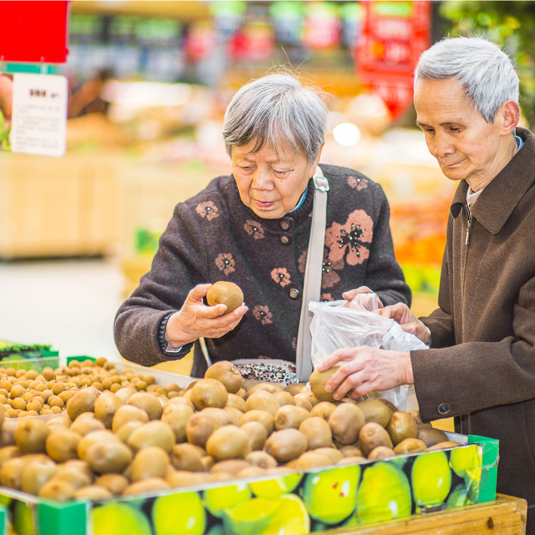 走2千步可換衛生紙！全聯與北市聯醫推「健康處方箋」，讓長輩買菜也能防失智