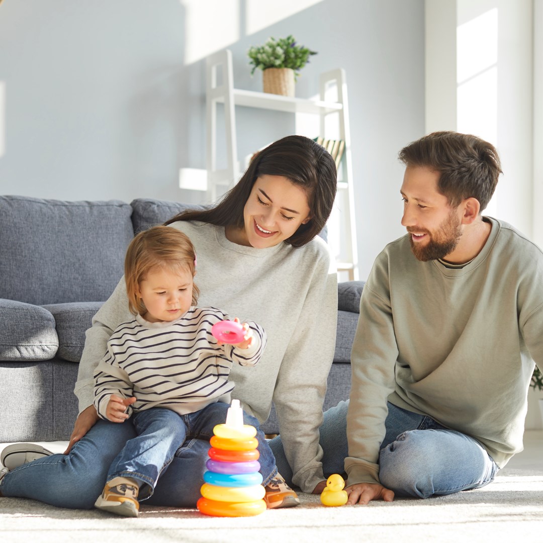 【全職爸爸育兒誌】養孩子，會順便讓你看到伴侶未知的一面