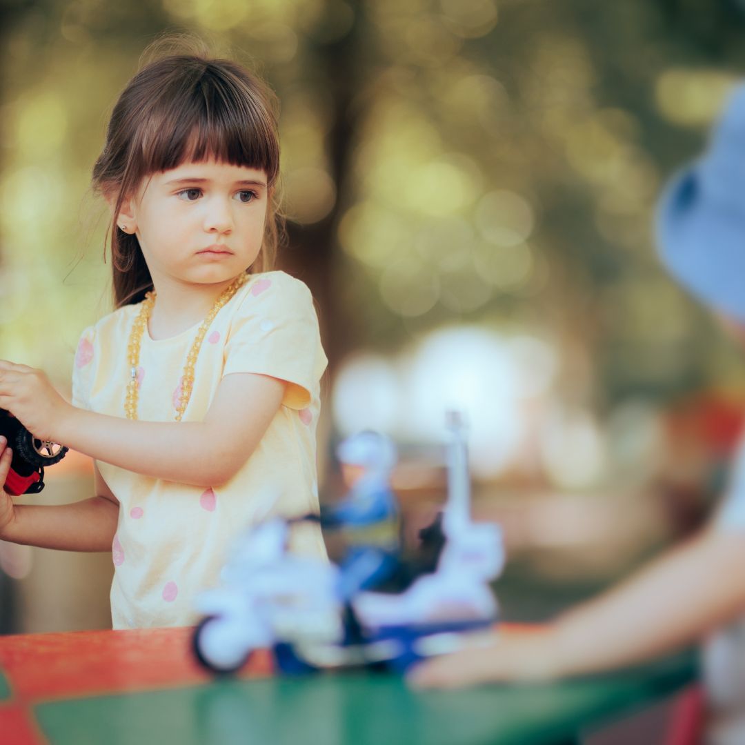 【培果教育專欄】孩子不是天生愛打人，從觀察到模仿的行為秘密