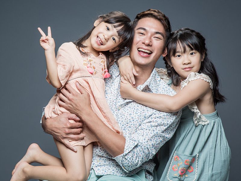 尖叫吧！公主．亮哲與女兒的生活冒險