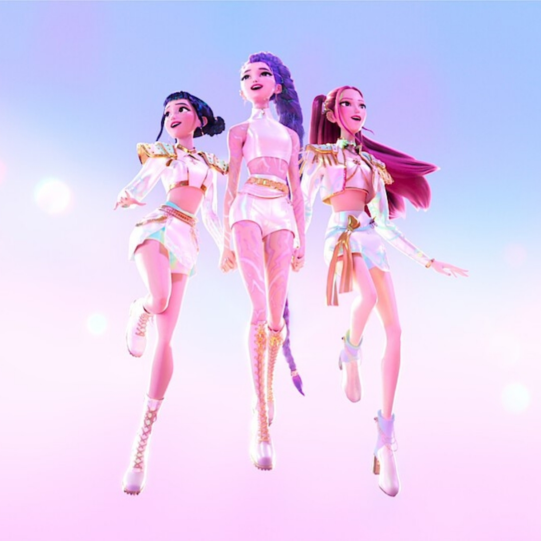 《Kpop獵魔女團》續集，最快將於「這時間」推出！官方週邊玩具明年1月可見實體