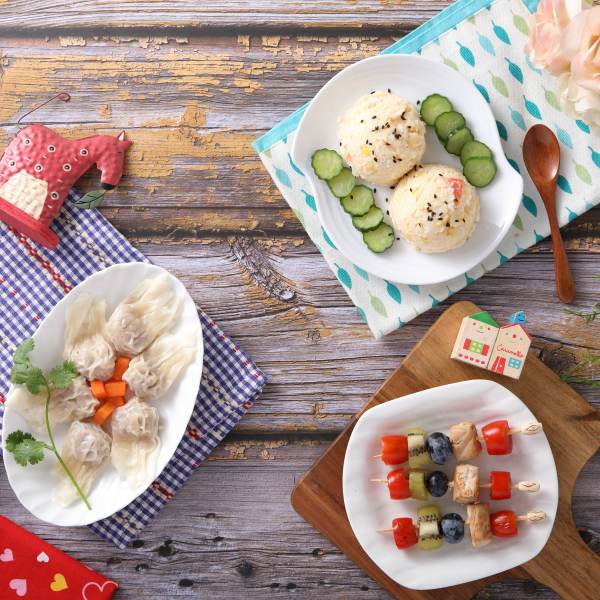 【謝蕙菁專欄】美味餐點變著做，夏日清爽料理好簡單