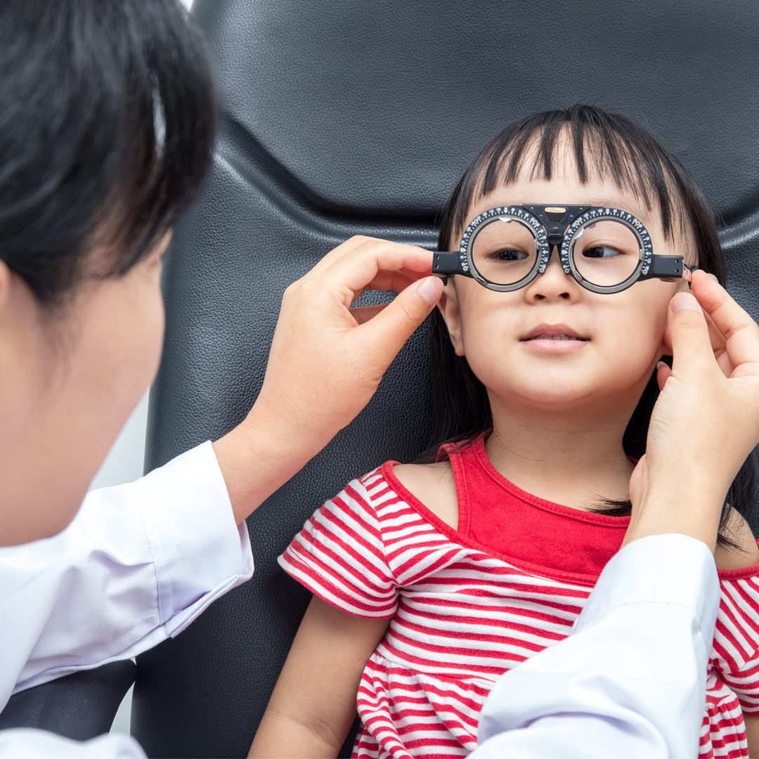 北市學童免費檢查視力！攜帶「護眼護照」免花錢：167家院所可預約