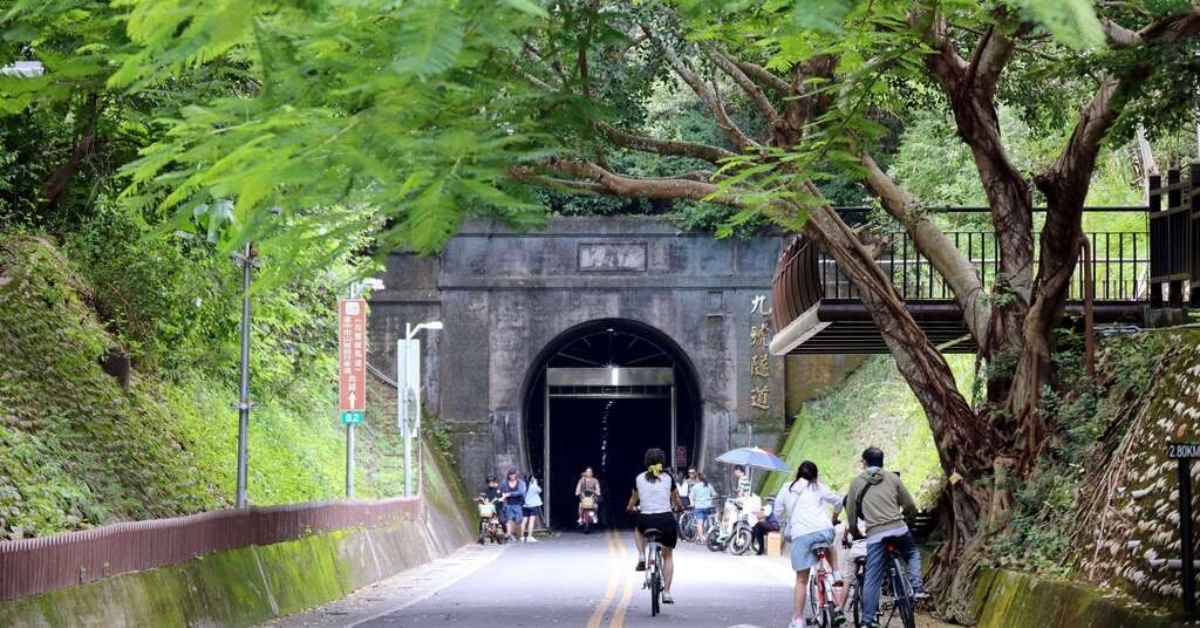 后豐鐵馬道男童遭撞噴血！救護車進不來，醫師出手救援
