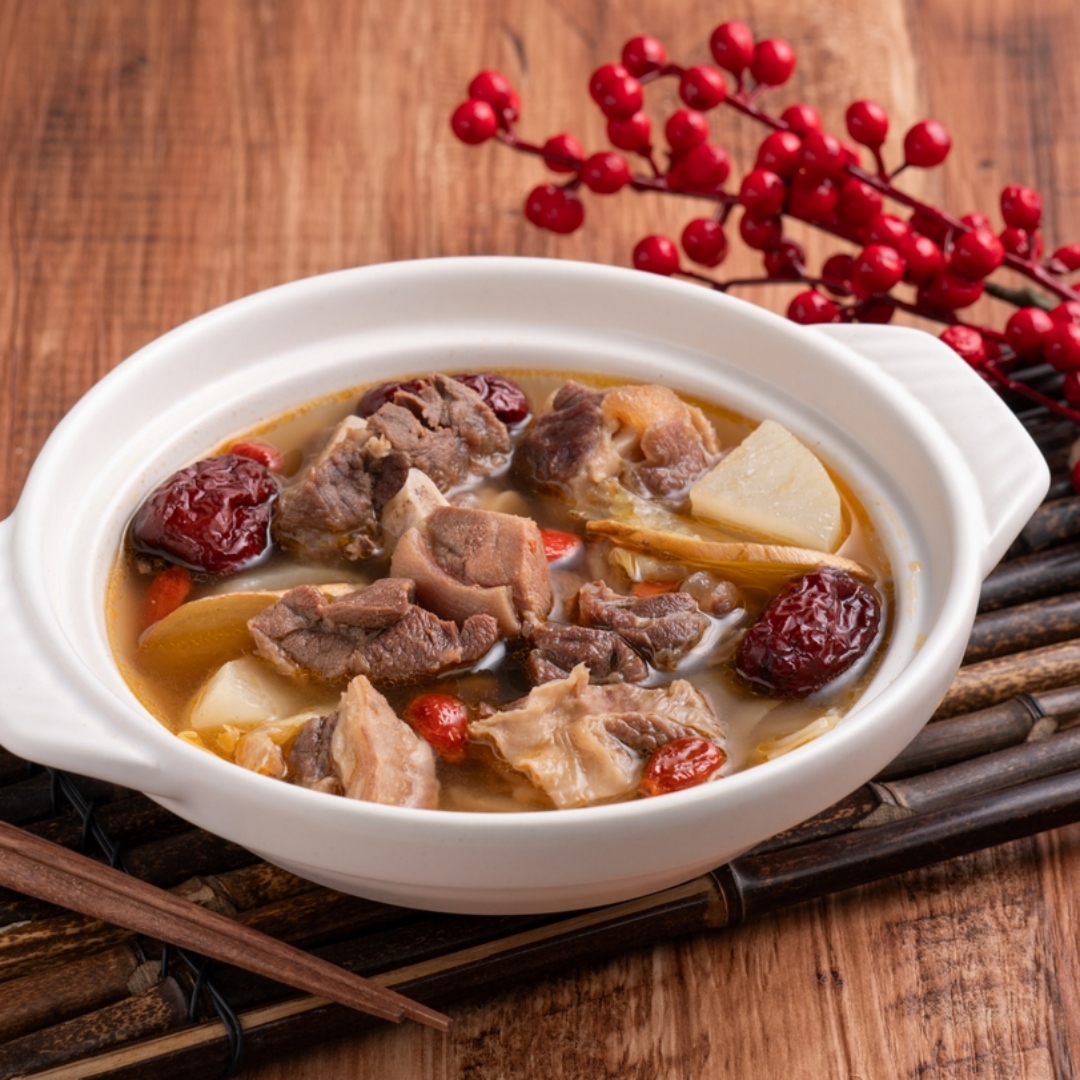 冬天就是想進補！做好進補5原則，吃得暖也吃得健康