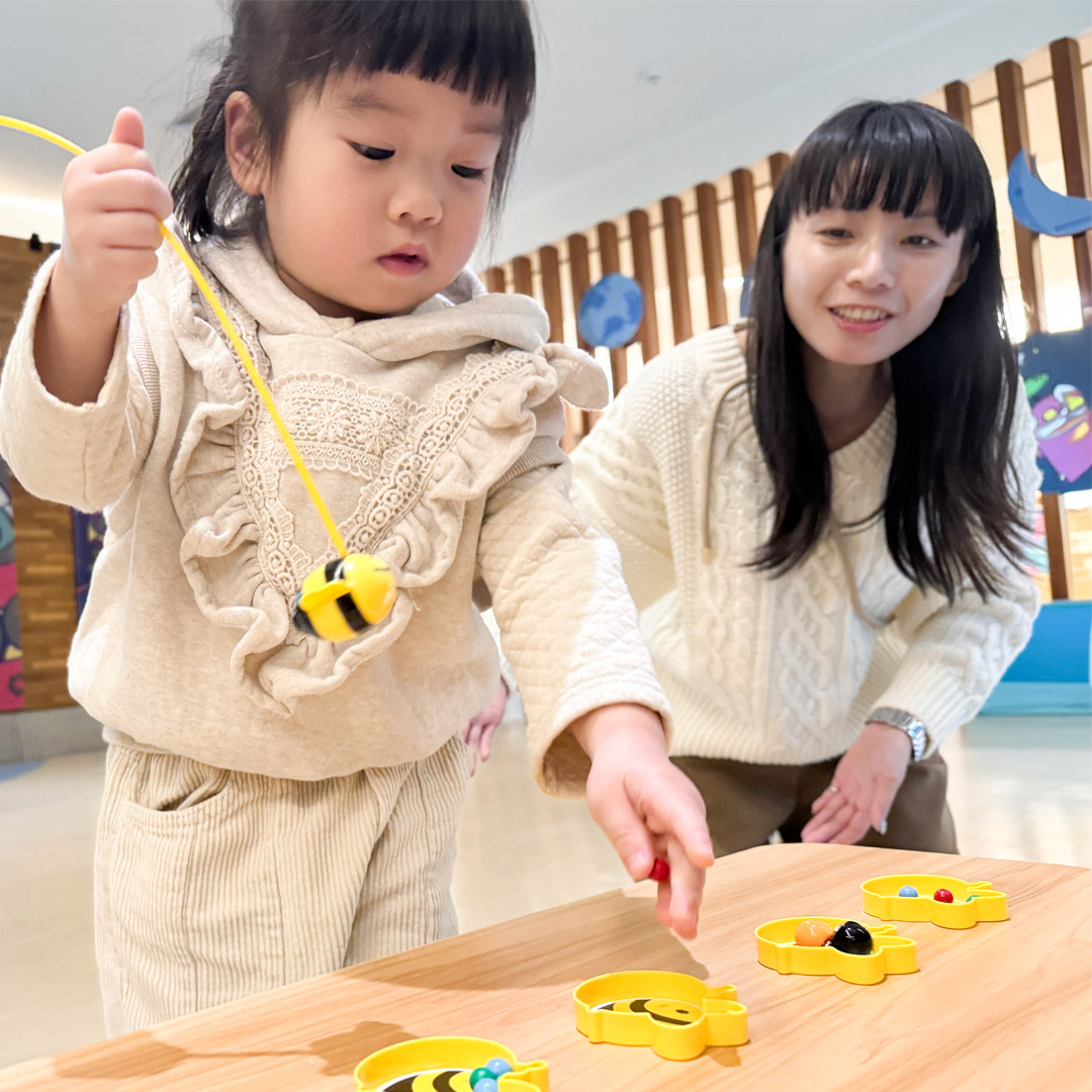 入住煙波限定生態活動，蝌蚪池塘團隊、近距離解鎖動物的煩惱！