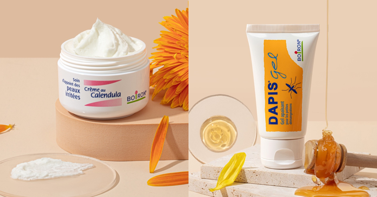 3大法國媽媽祕寶，換季肌膚保濕止癢一次全搞定