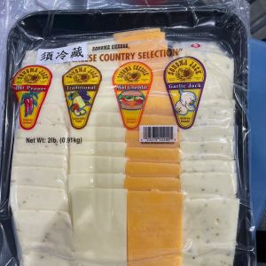 好市多又出事！「Sonoma精選乾酪綜合包」驗出致癌物「環氧乙烷」，已知有94包流入市面