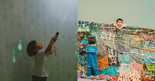 北美館兒藝中心超療癒新展《痕跡悄悄話》帶領孩子發現微末細節生活痕跡 系列親子工坊一次看