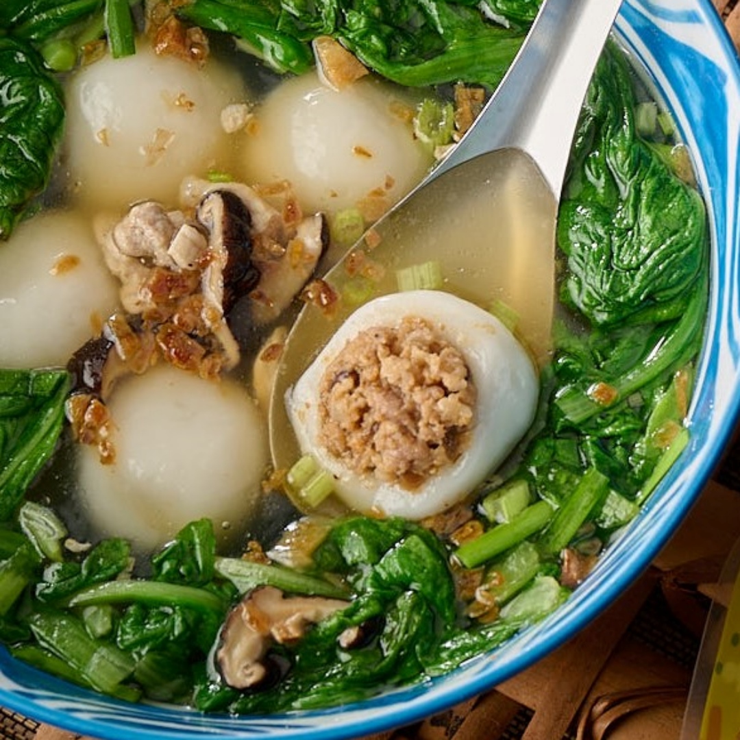 2026元宵節吃湯圓！全台10大人氣湯圓店推薦：甜鹹、酒釀、包肉，大小湯圓通通有！