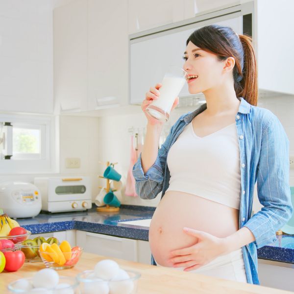 孕婦選飲料注意事項 孕媽咪安心飲用飲料推薦！