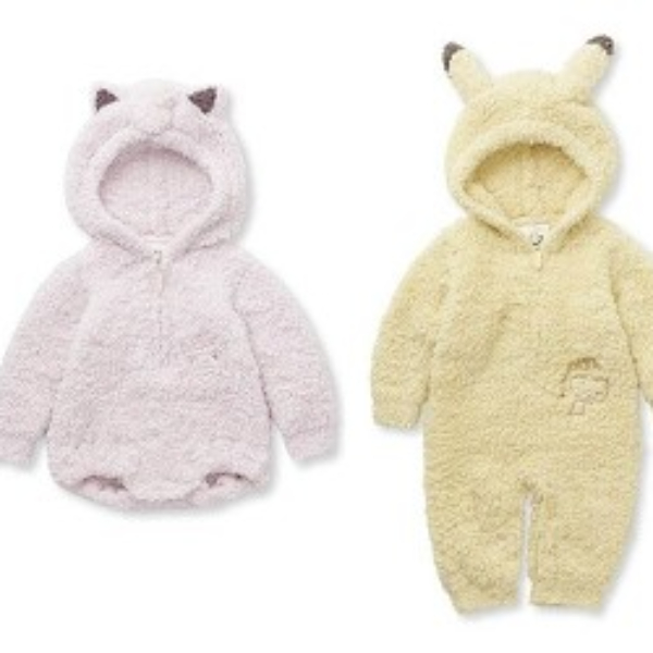 媽媽寶寶一起「軟綿綿」賴在家！日本家居品牌 Gelato Pique 推出《Pokémon Sleep》睡衣系列，寶寶立刻化身超萌寶可夢BABY！