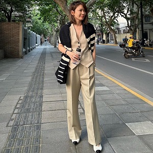 時尚媽咪Melody宣布離婚：日子是自己在過「冷暖自知」，只有自己才知道怎麼對自己好，勇敢面對！