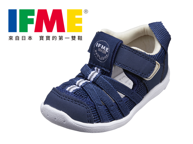 水水過夏季『日本IFME機能童鞋-排水系列』-1