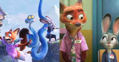 《動物方城市2》連大人都說好看！尼克與茱蒂是朋友還是戀人？新角色毒蛇蓋瑞是刻板印象的反派嗎？看完之後小孩可能會問你的事