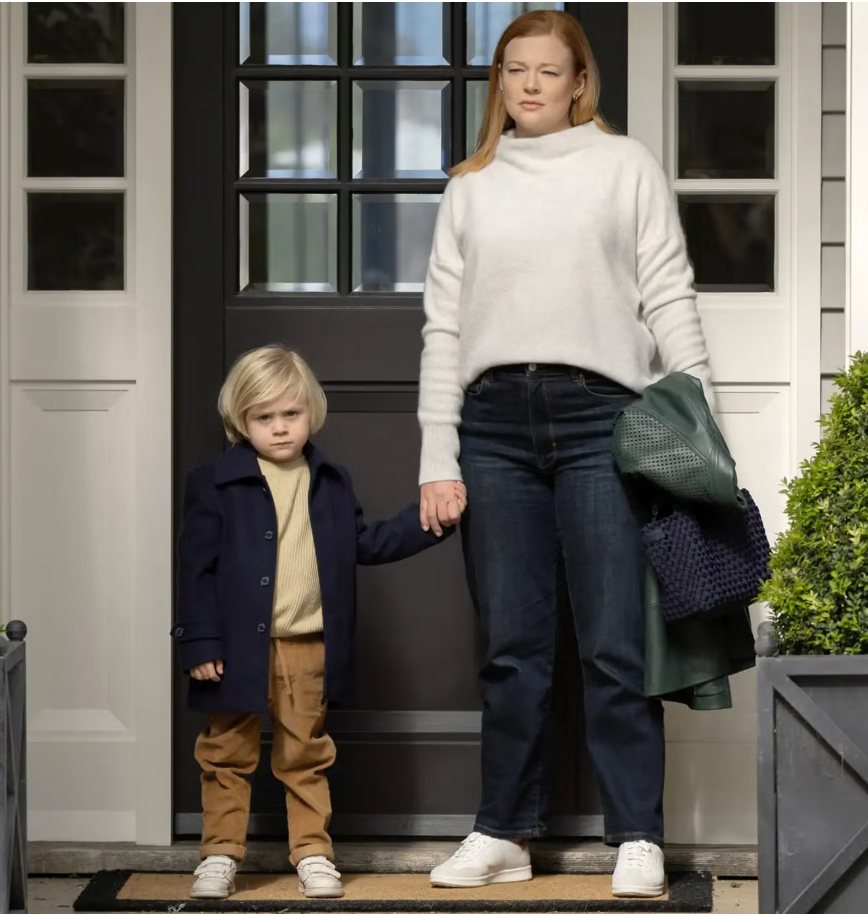 當孩子失蹤，大家還要指控妳有罪？！ HBO《都是她的錯》拍出媽媽最深的恐懼，被譽2025心理神劇！