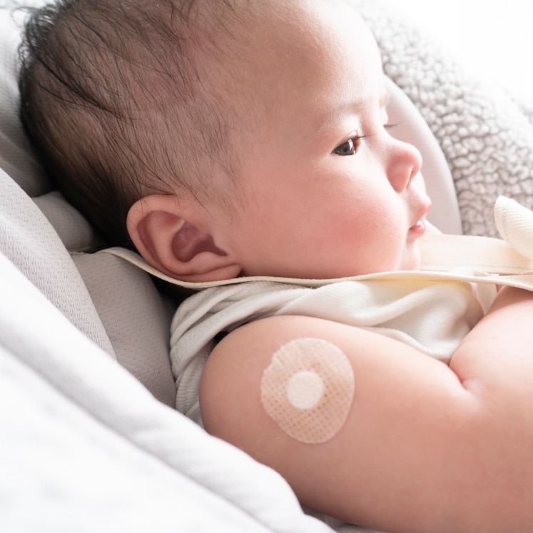 新冠疫情再起！高雄11月大男嬰重症送PICU，未打疫苗現低血氧、喘鳴險喪命