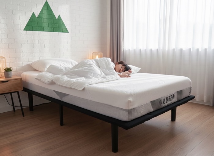 小島睡研所「AIR 太空床」重塑育兒睡眠美學