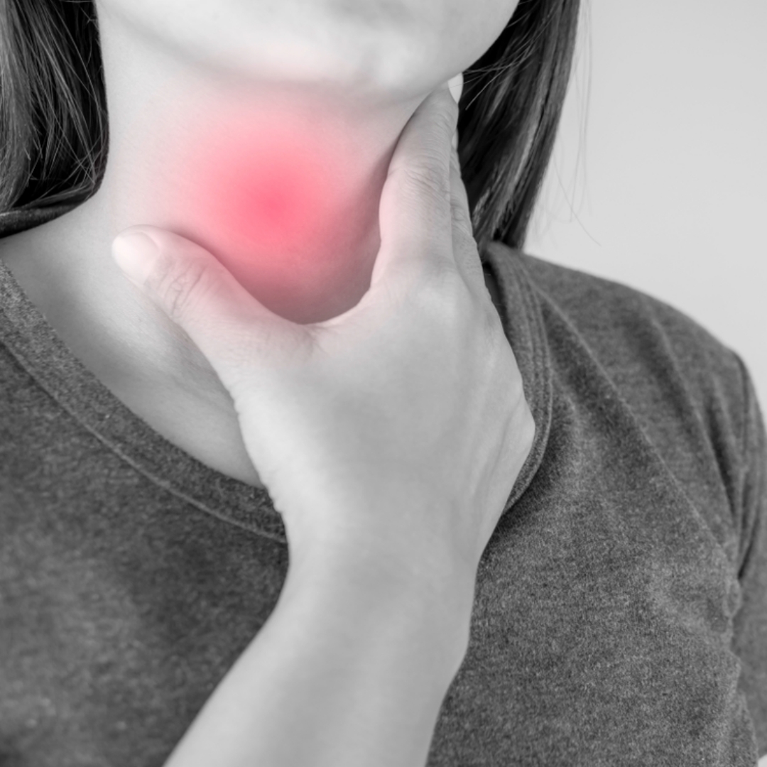 感冒喉嚨超痛，你要小心是「這疾病」，不能等、不能觀察、不能拖，直接去急診！