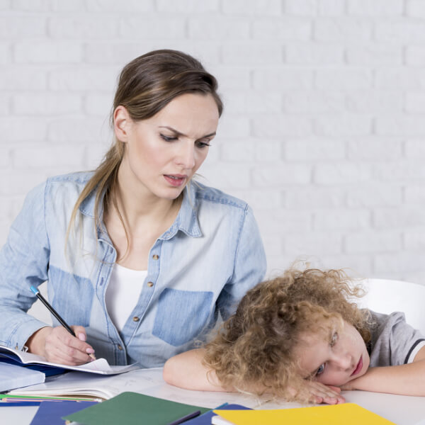 【蘇文清專欄】孩子會分心有部分原因竟出在家長身上？5方法幫助孩子改善注意力分散