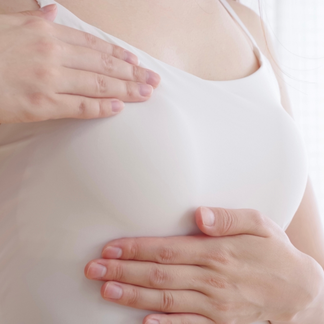 乳癌六大高風險族群！醫示警：早期往往悄無聲息，不少患者以為「不痛就沒事」