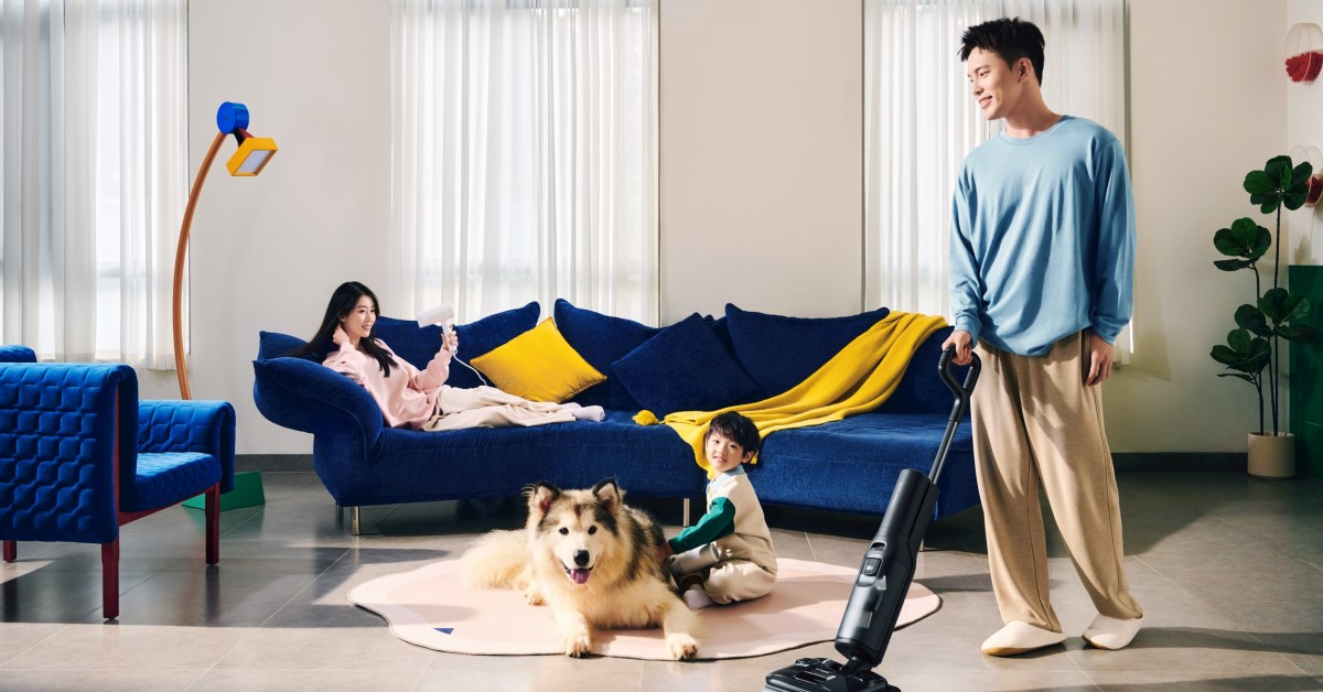 冬天病毒來襲，爸媽別緊張了！ 小兒科阿包醫師提倡「高溫蒸氣消毒，擊垮病毒破口」 Roborock石頭科技 X Giaretti 珈樂堤 推最低46折優惠組合 洗地機&洗奶瓶機，從地到口極至安全消毒「蒸。安心」！