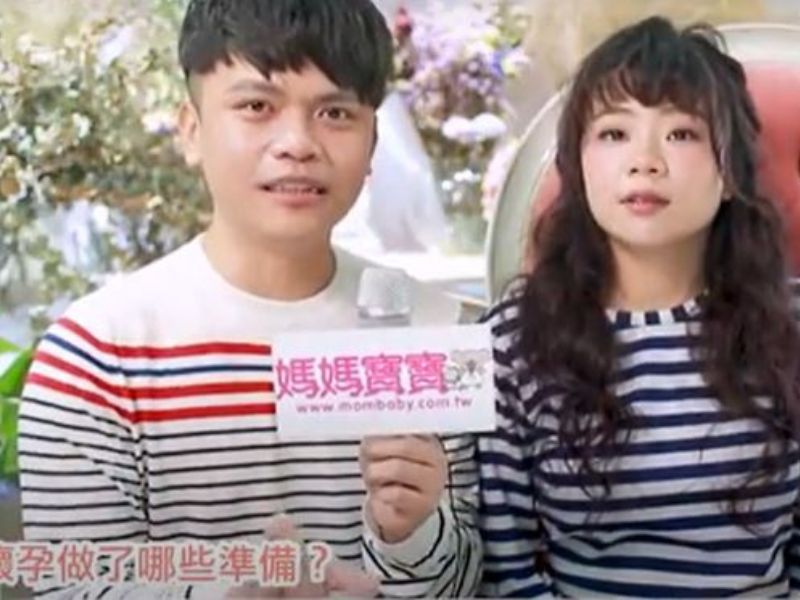 努力做人．蔡桃貴來報到！蔡阿嘎&二伯．分享愛的懷孕日記
