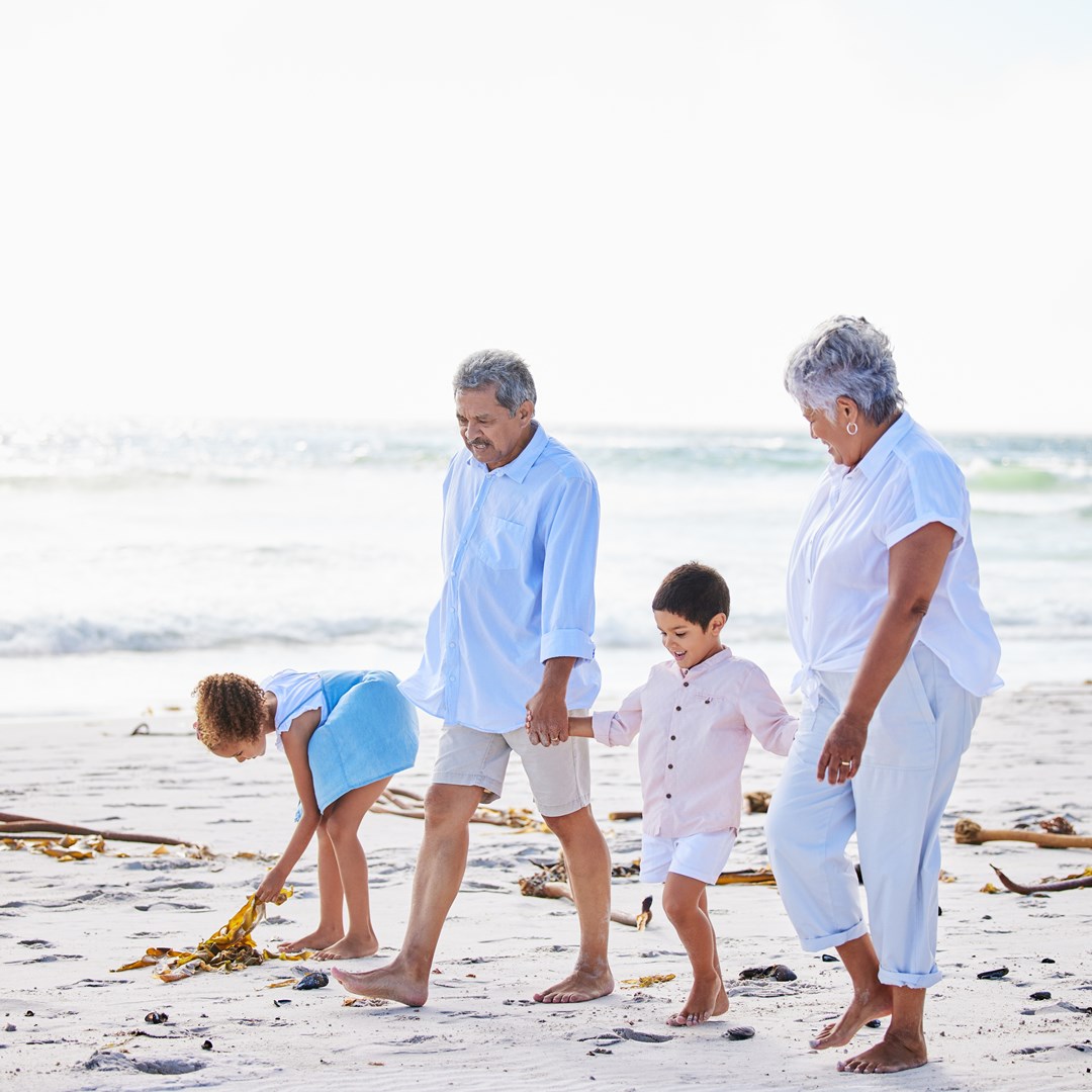 【全職爸爸育兒誌】雙份親子旅遊，一打四出國這樣規劃，老少都盡興！