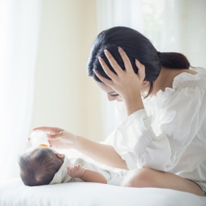 老公的陪產假是陪公婆，公婆還說：妳太愛計較。大姑小姑說：孩子是妳自己要生的！