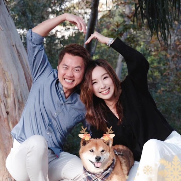 御姊愛41歲懷孕！曾被醫生判斷不易懷孕體質，看到兩條線激動落淚